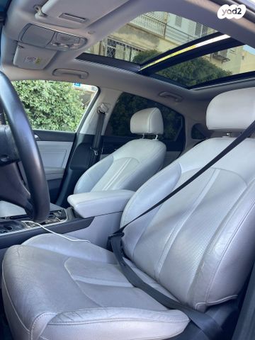 יונדאי סונטה