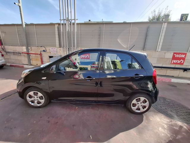 מודעת רכב קיה פיקנטו