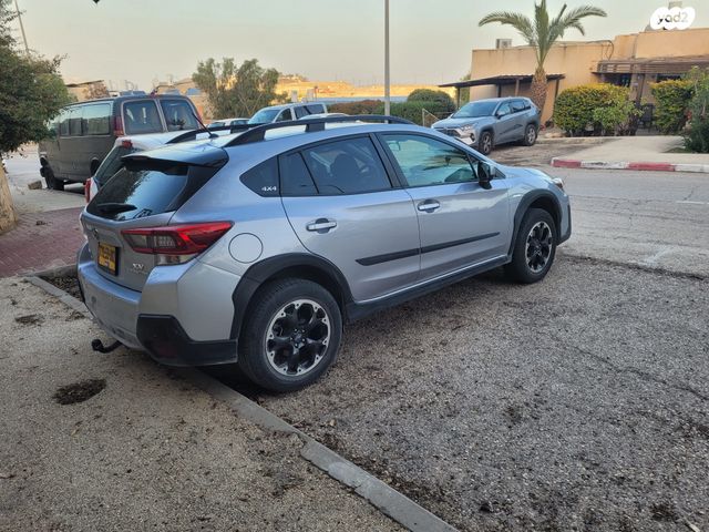 מודעת רכב סובארו XV