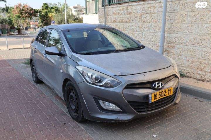 מודעת רכב יונדאי i30