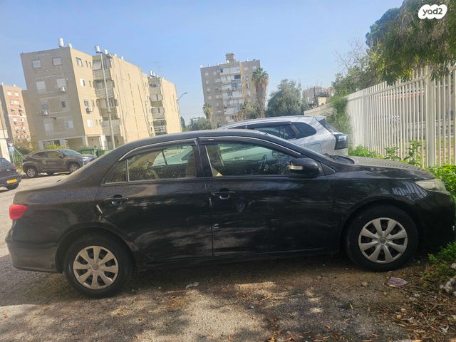 טויוטה קורולה