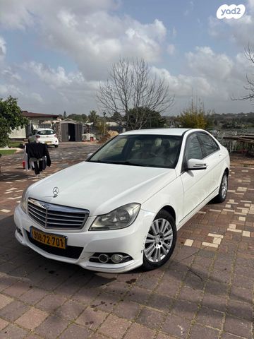 מרצדס-בנץ C-class