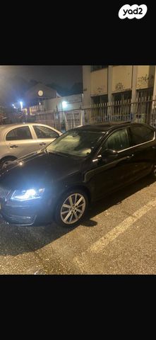 מודעת רכב סקודה אוקטביה 