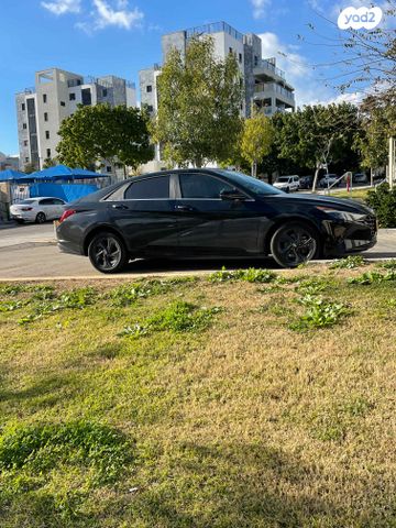 יונדאי אלנטרה