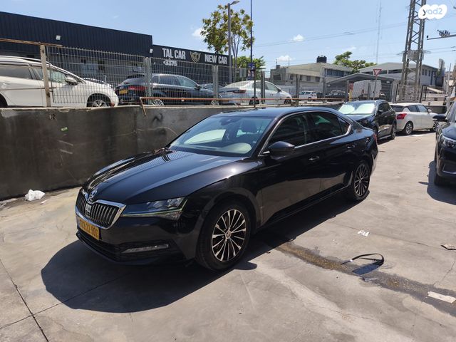 סקודה סופרב