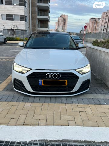 מודעת רכב אאודי A1