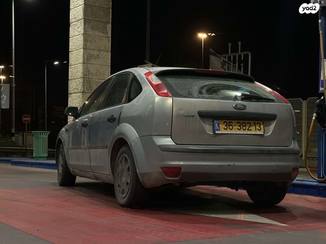 מודעת רכב פורד פוקוס