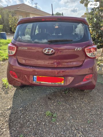 יונדאי i10