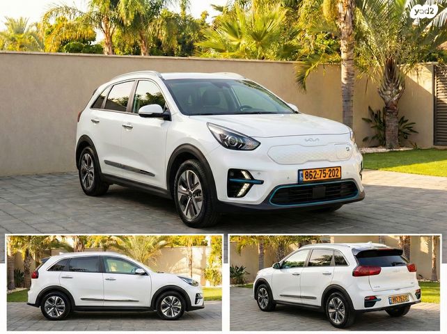 מודעת רכב קיה נירו