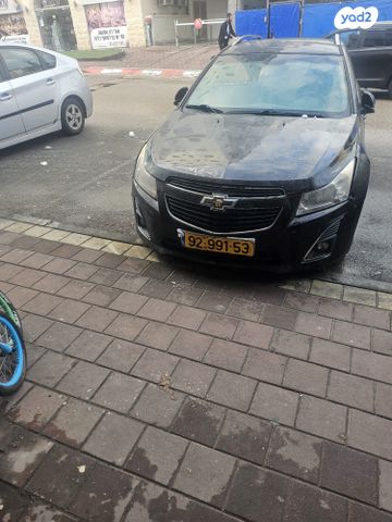 שברולט קרוז