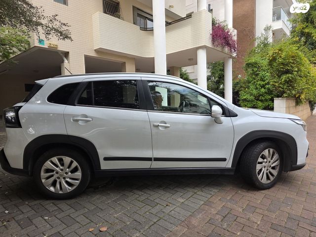 סוזוקי S-Cross