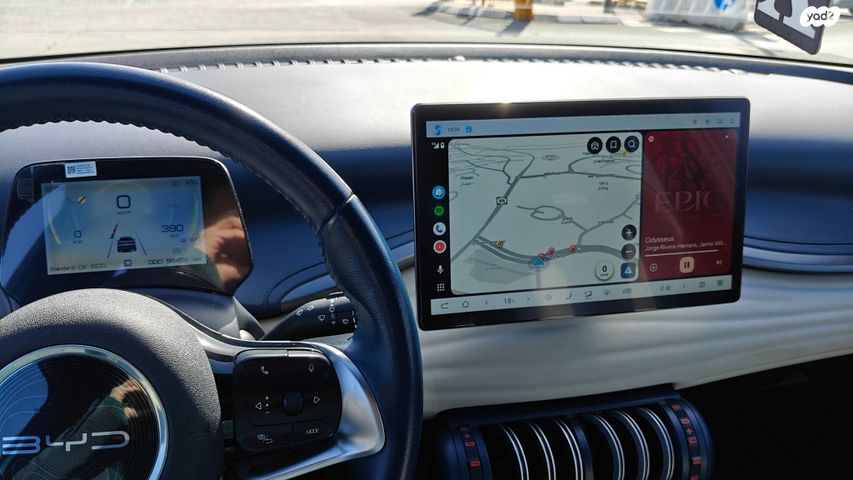 מודעת רכב בי.ווי.די אטו 3