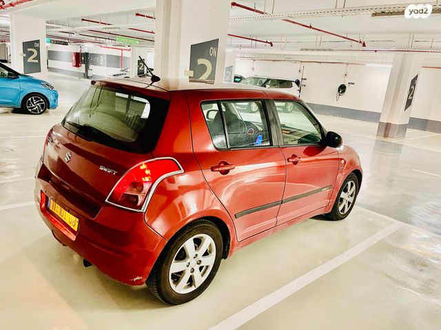 סוזוקי סוויפט