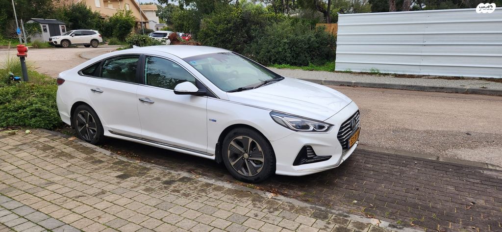 יונדאי סונטה