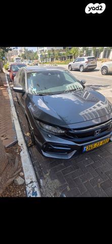 הונדה סיוויק