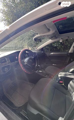 מודעת רכב פולקסווגן גולף