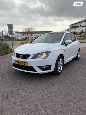 מודעת רכב סיאט איביזה