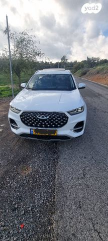 צ׳רי טיגו 8 פרו