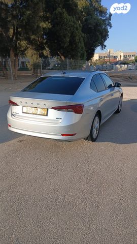 סקודה אוקטביה 