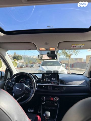 מודעת רכב קיה פיקנטו