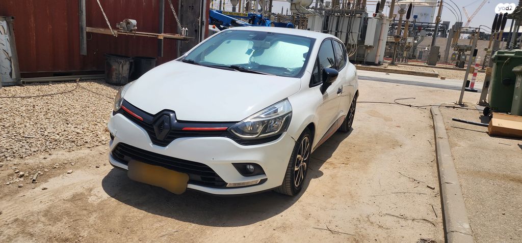 מודעת רכב רנו קליאו