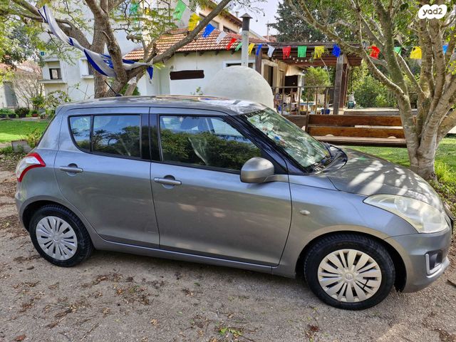 סוזוקי סוויפט