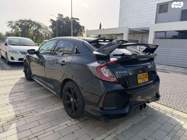 הונדה סיוויק