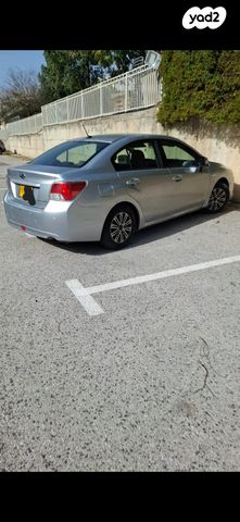 מודעת רכב סובארו אימפרזה