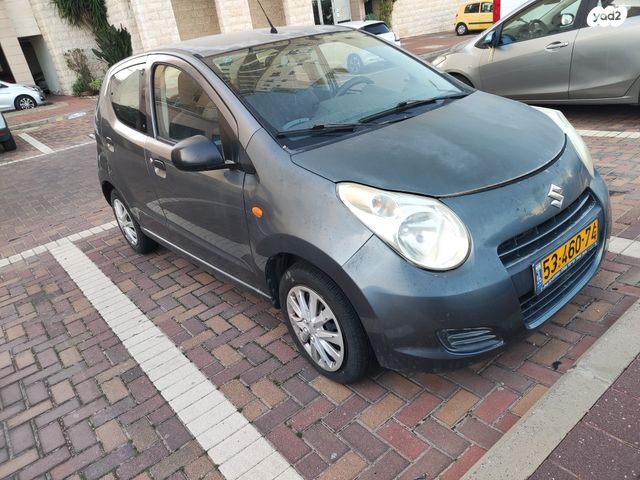 סוזוקי אלטו