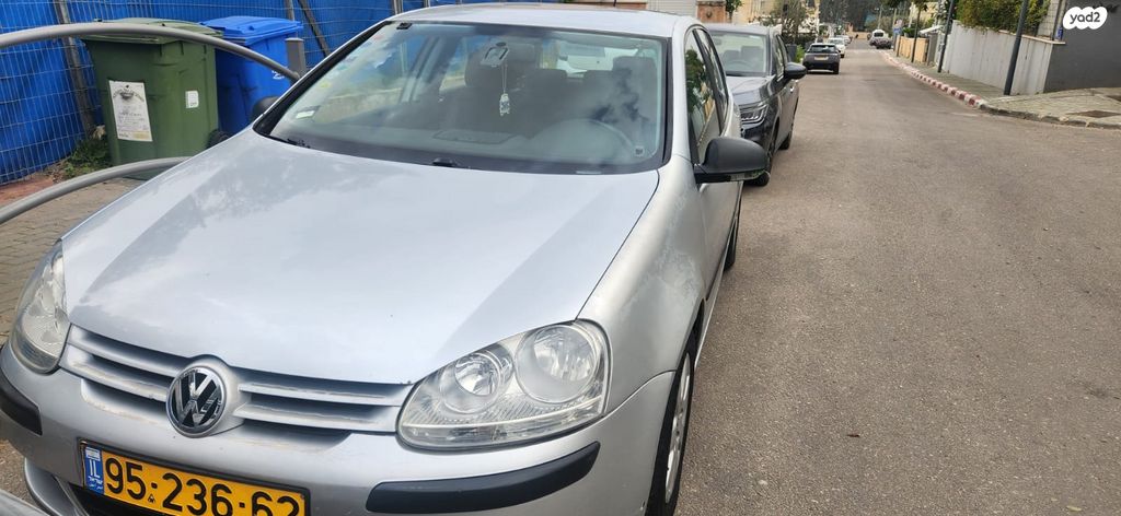 פולקסווגן גולף