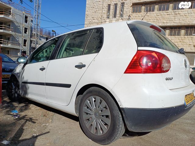 פולקסווגן גולף