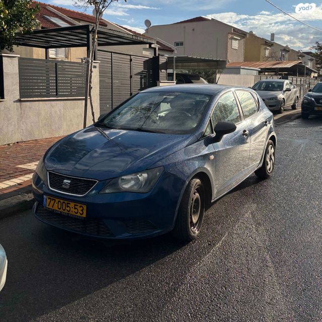 סיאט איביזה