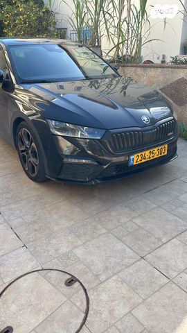 מודעת רכב סקודה אוקטביה
