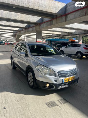 סוזוקי קרוסאובר