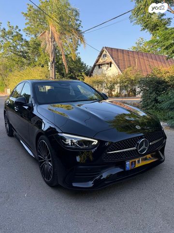 מרצדס-בנץ C-class