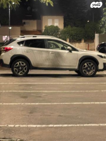 מודעת רכב סובארו XV