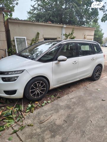 סיטרואן C4 פיקאסו