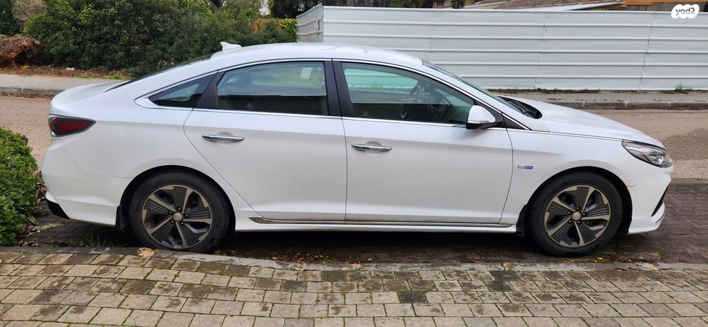 יונדאי סונטה