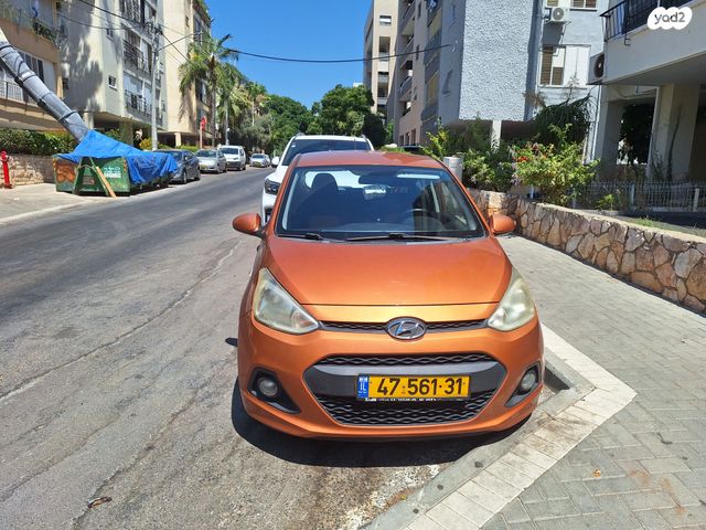 מודעת רכב יונדאי I35