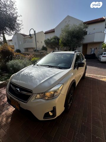 מודעת רכב סובארו XV