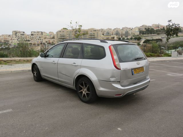 מודעת רכב פורד פוקוס