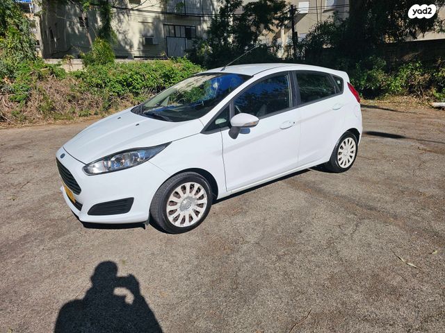 פורד פיאסטה