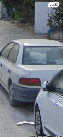 מודעת רכב סובארו אימפרזה