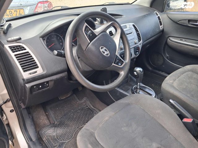 מודעת רכב יונדאי i20