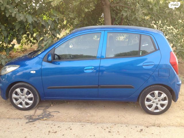 מודעת רכב יונדאי i10