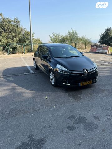 מודעת רכב רנו קליאו