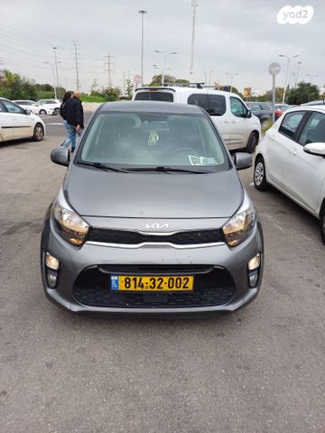 מודעת רכב קיה פיקנטו