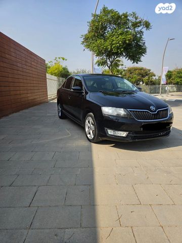 סקודה ראפיד