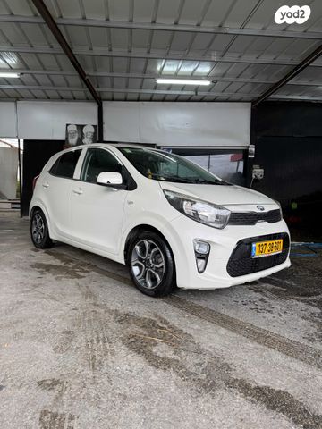 מודעת רכב קיה פיקנטו