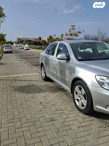 סקודה אוקטביה